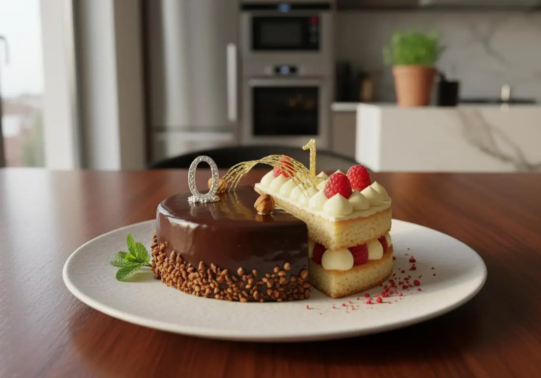Le Gâteau de la Sélection Binaire