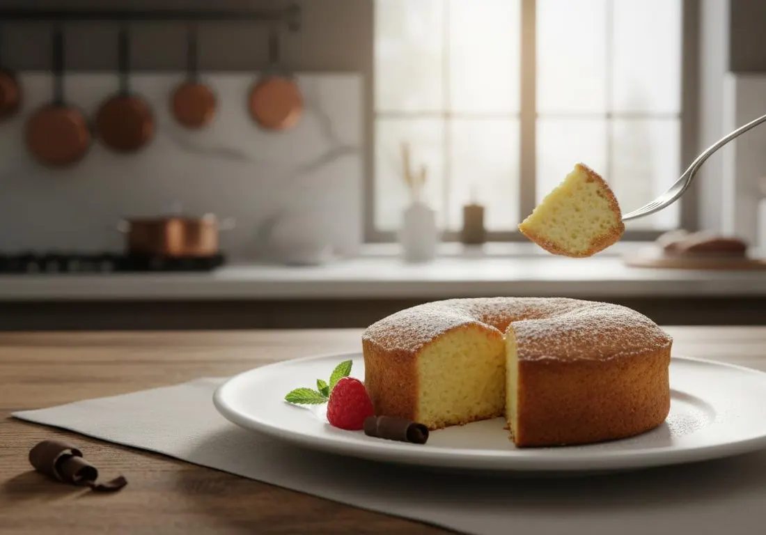 Le Moelleux Gâteau du Boulanger