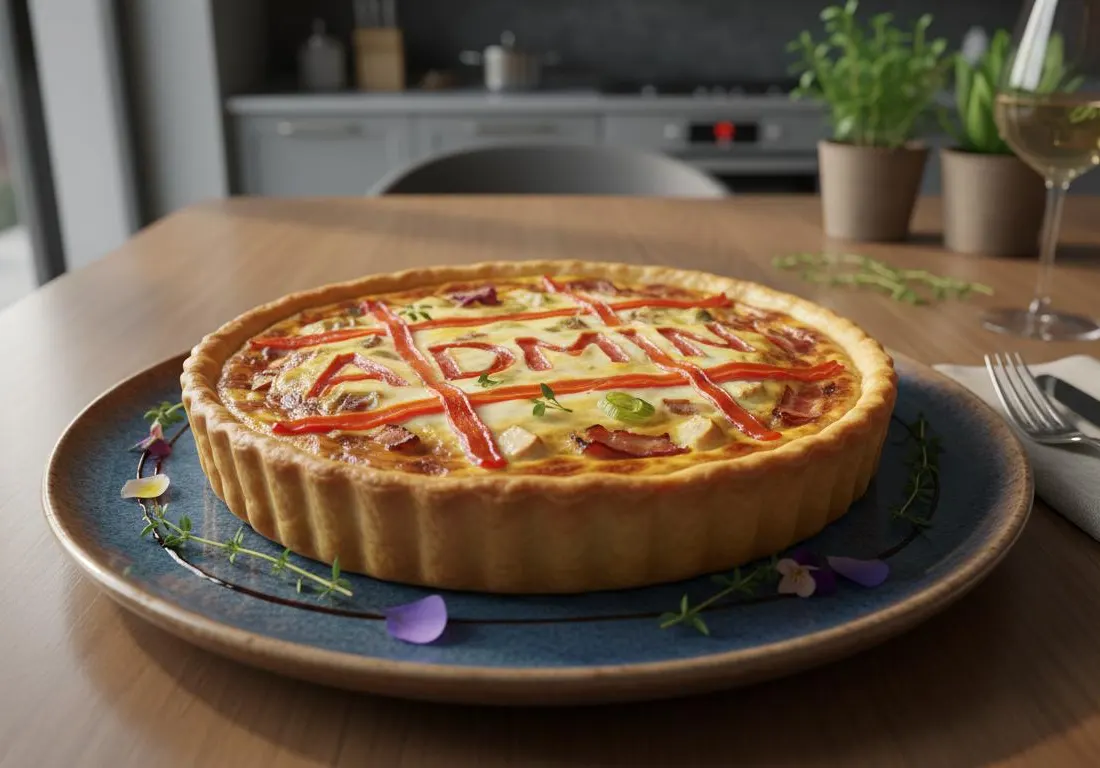 La Quiche Sécurisée de l'Admin