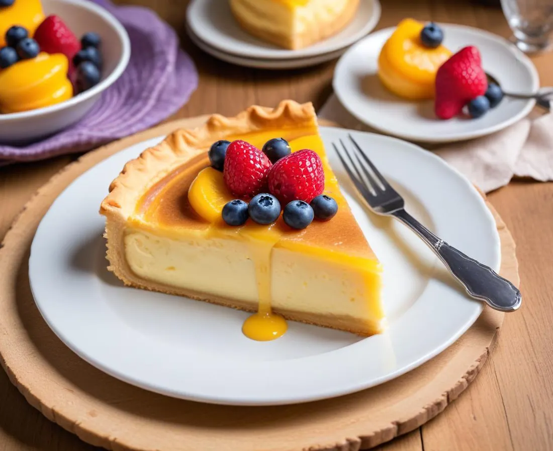 Tarte Tropézienne