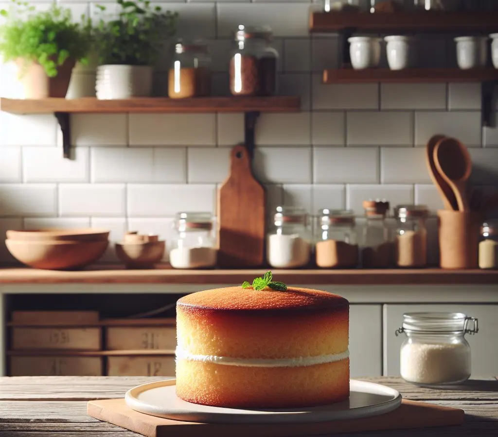 Sponge Cake