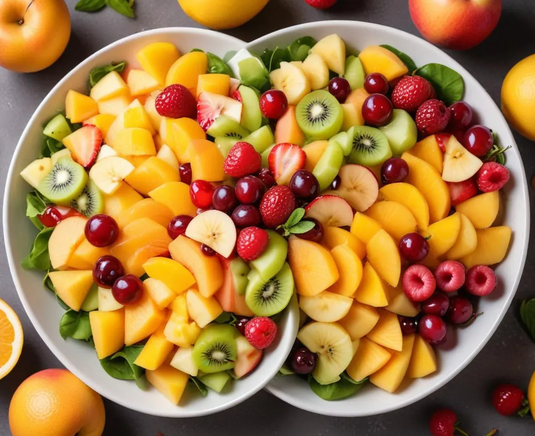 Salade de Fruits Frais de Saison