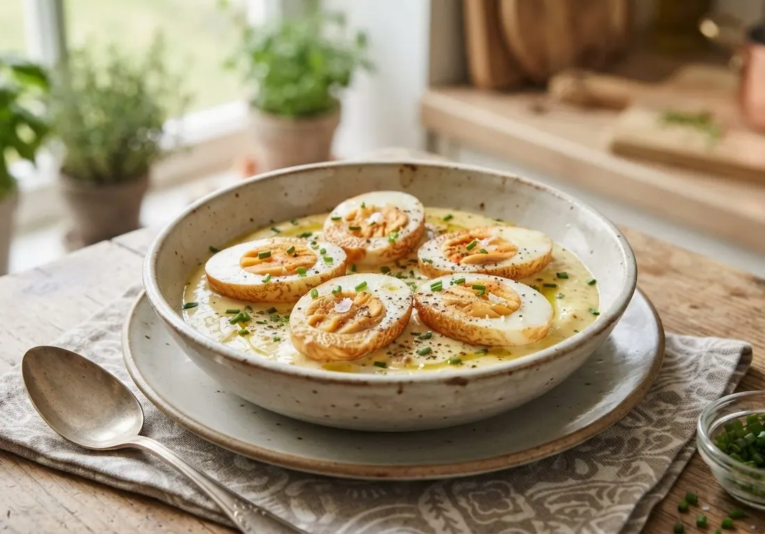 Oeufs Durs Parfaits au Air Fryer