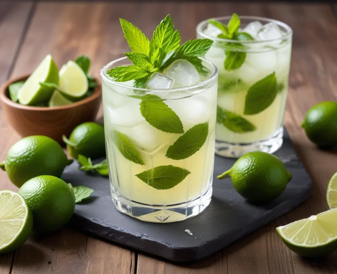 Mojito Classique Revisité