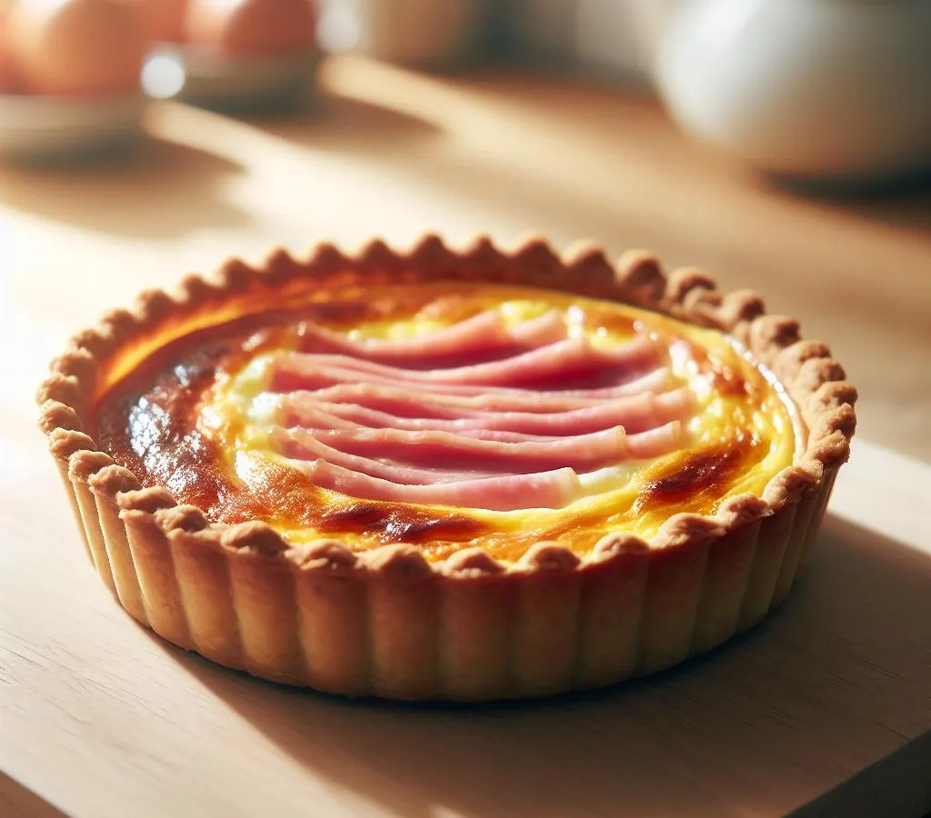 Quiche Lorraine Individuelle