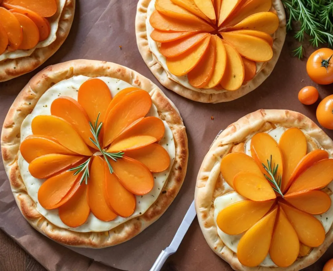 Galettes de carottes et pommes de terre