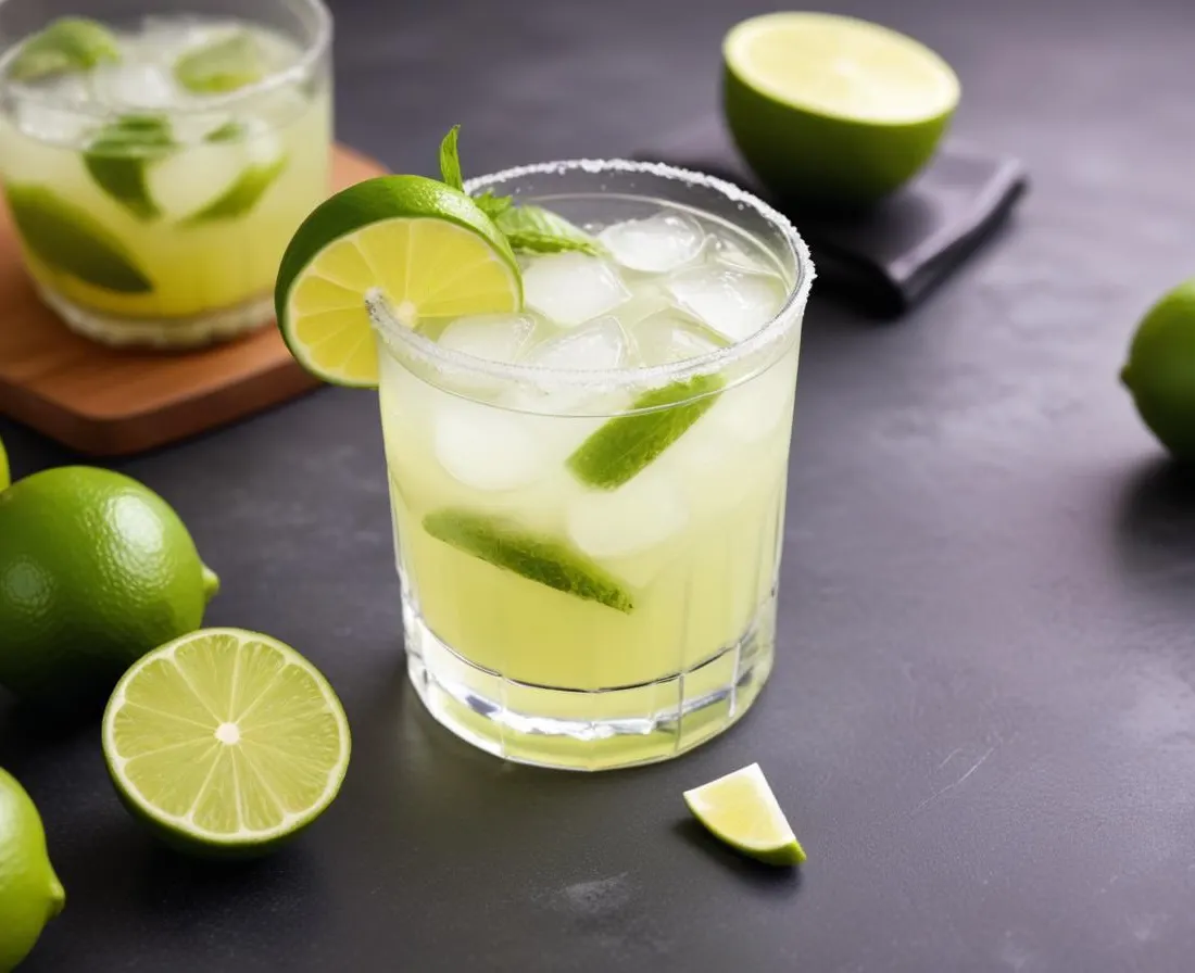 Caipirinha : Le Cocktail Brésilien Rafraîchissant