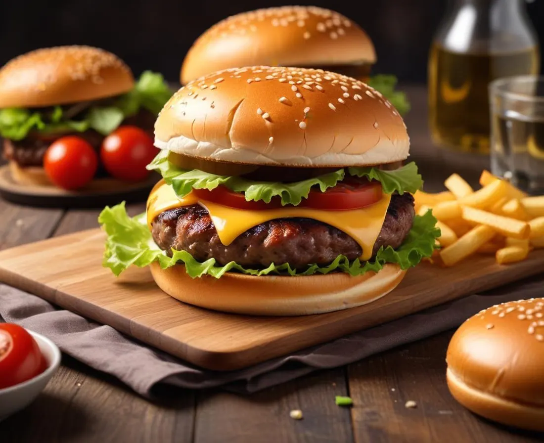 Hamburger Maison Classique