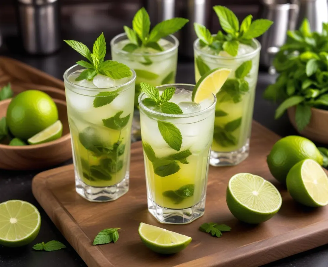 Le Mojito Express