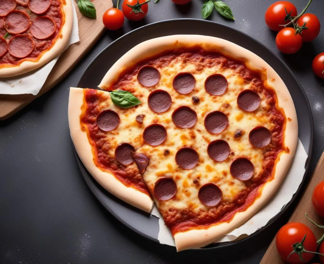Pâte à Pizza Napolitaine Maison (66% Hydratation)