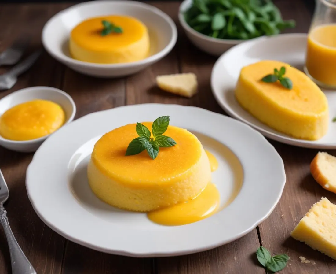 Polenta Crémeuse