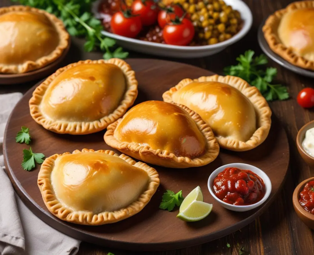 Empanadas Traditionnelles à la Viande