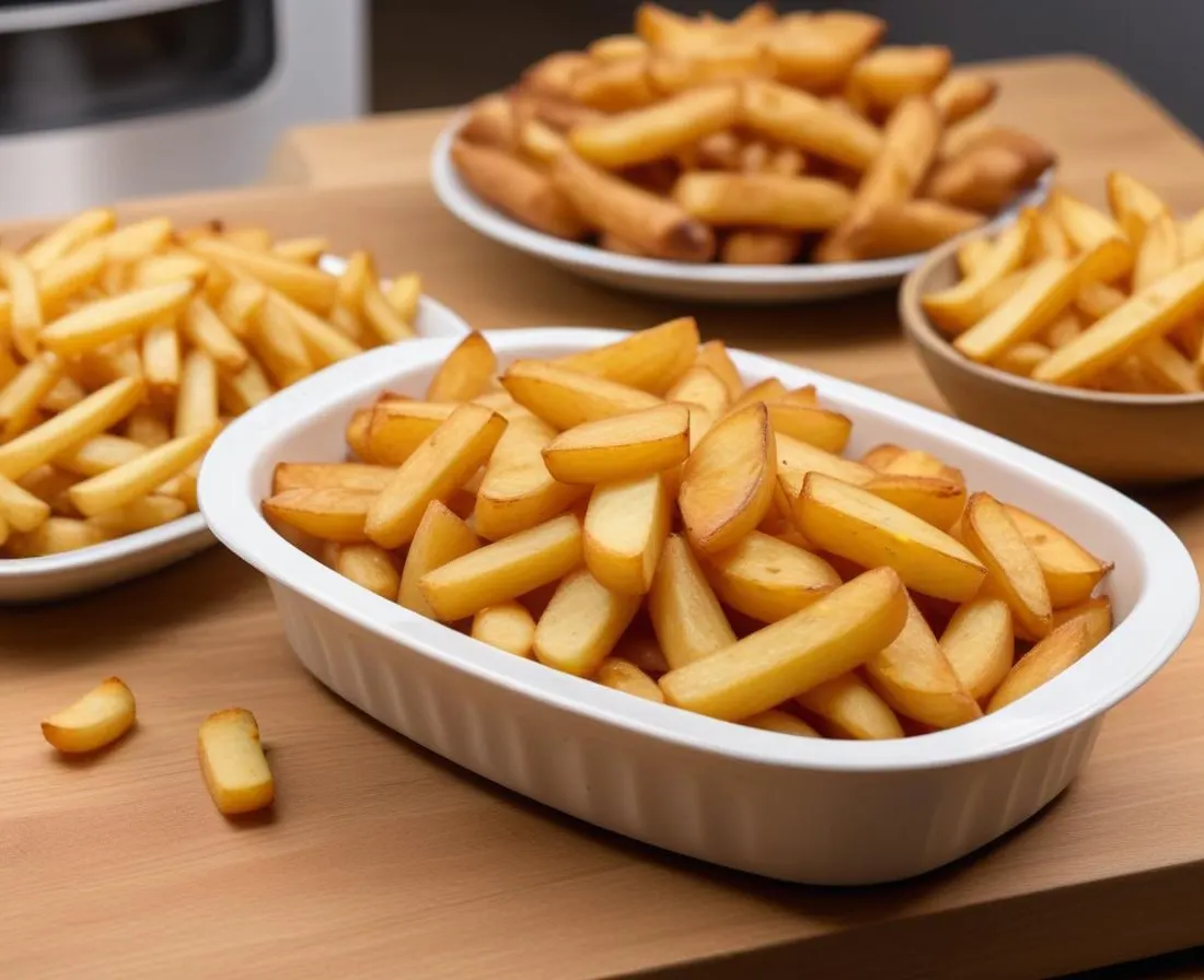 Pommes de terre vapeur au micro-ondes