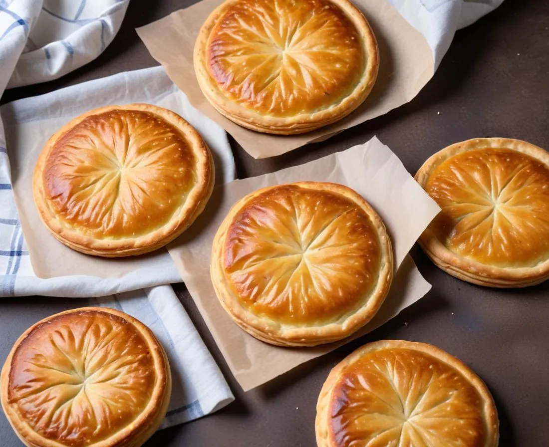 Galettes de Maïs Faciles