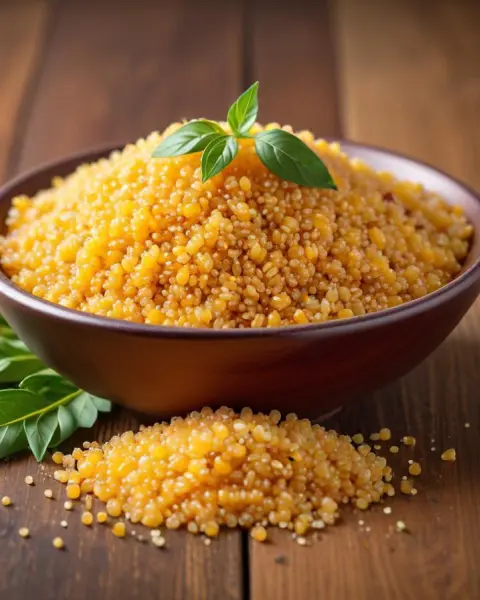 Quinoa
